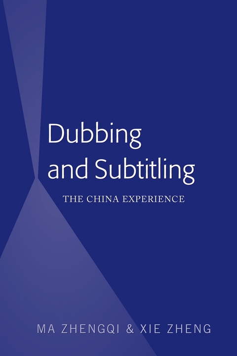 Dubbing and Subtitling - Zhengqi Ma, Zheng Xie