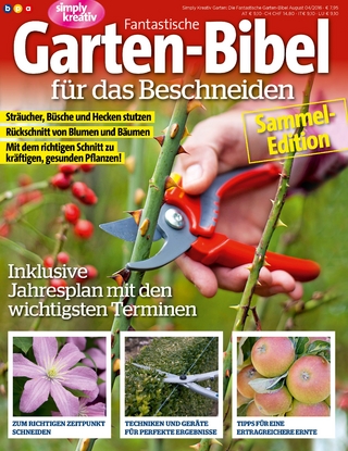 Fantastische Garten-Bibel
