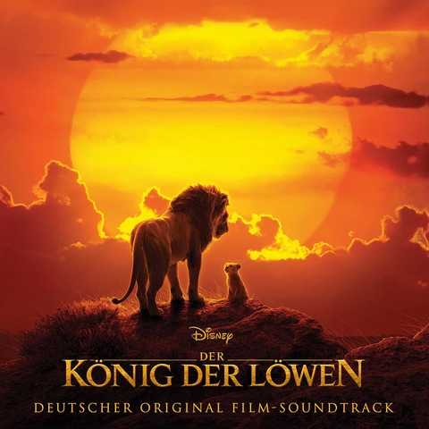 Der K&ouml;nig der L&ouml;wen (The Lion King) - 