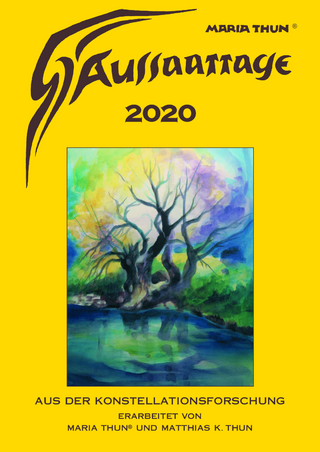 Aussaattage 2020 Maria Thun®