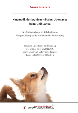 Kinematik des kraniozervikalen Übergangs beim Chihuahua