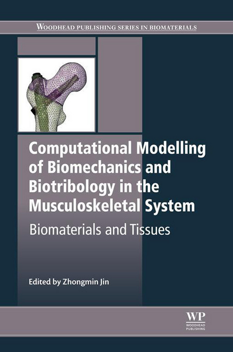 Computational Modelling of Biomechanics and Biotribology in the Musculoskeletal System - 