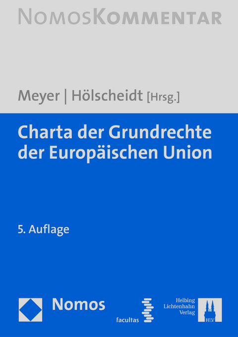 Charta der Grundrechte der Europ&auml;ischen Union - 