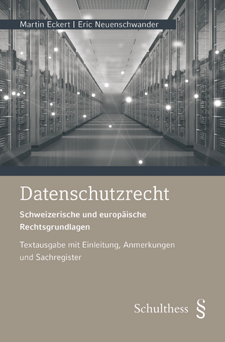 Datenschutzrecht (PrintPlu§)