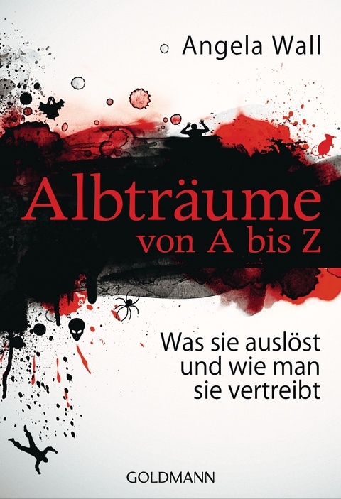 Albtr&auml;ume von A bis Z - Angela Wall