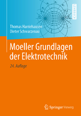 Moeller Grundlagen der Elektrotechnik - Harriehausen, Thomas; Schwarzenau, Dieter
