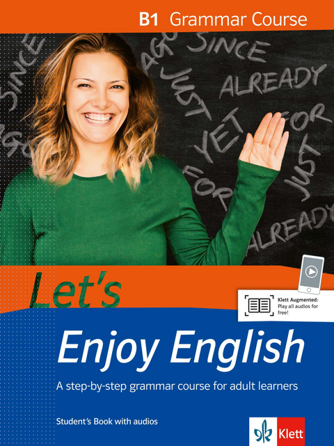 Let&rsquo;s Enjoy English B1 Grammar Course