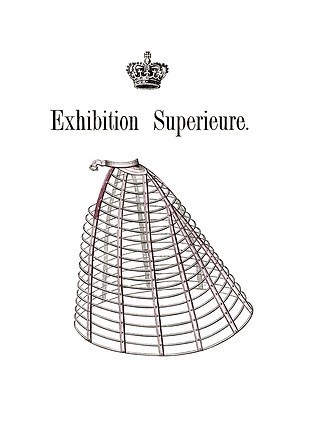 Crown Skirts - Exhibition Superieure - 