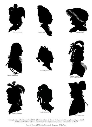 Silhouetten - Tableau - 