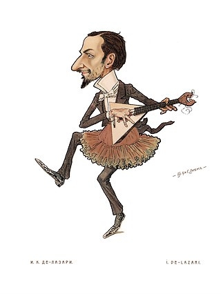 Russian Ballet - De-Lazari, I. - 