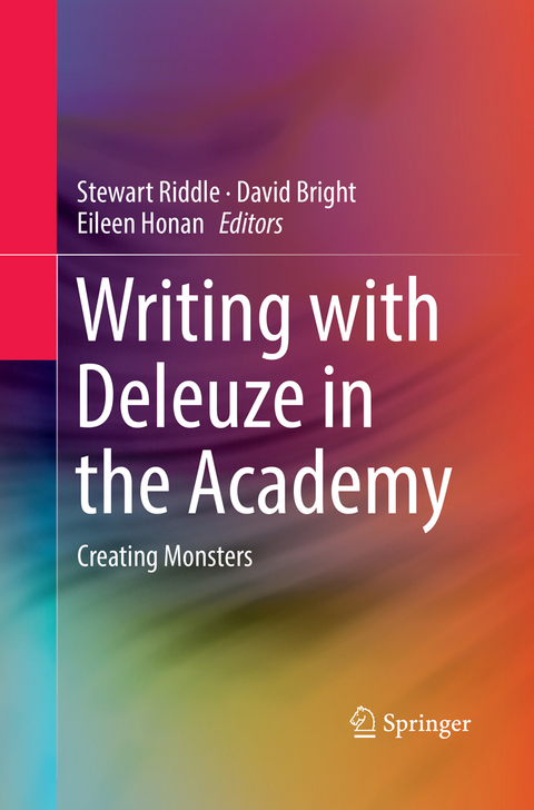 Writing with Deleuze in the Academy - 