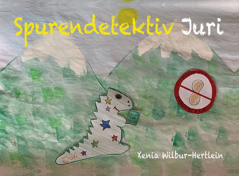 Spurendetektiv Juri - Xenia Wilbur-Hertlein