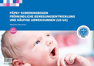 Päpki-Sreeningbogen (U2-U4)