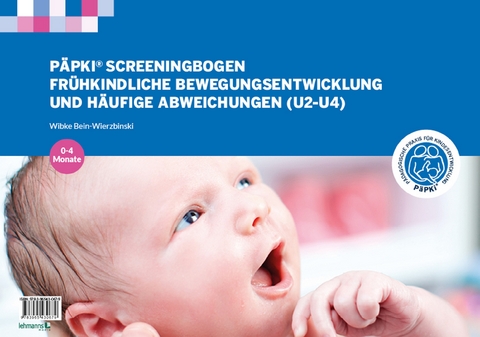 Päpki-Sreeningbogen (U2-U4) - Wibke Bein-Wierzbinski