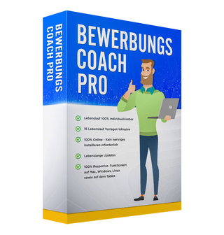 Bewerbungscoach Pro