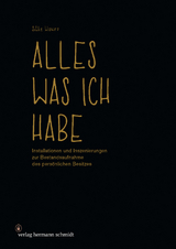 Alles was ich habe - Silke Wawro