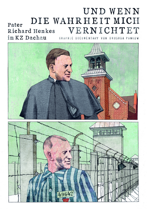 Und wenn die Wahrheit mich vernichtet -  Drushba Pankow