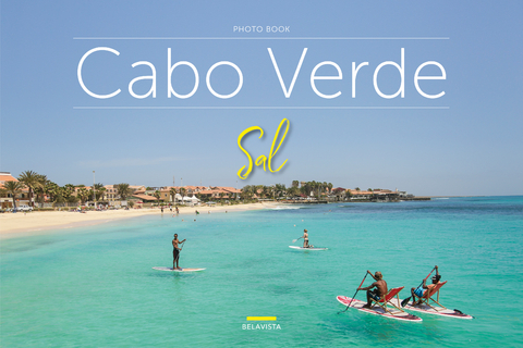 Bildband Cabo Verde - Sal - 