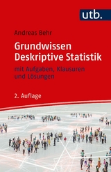 Grundwissen Deskriptive Statistik - Andreas Behr