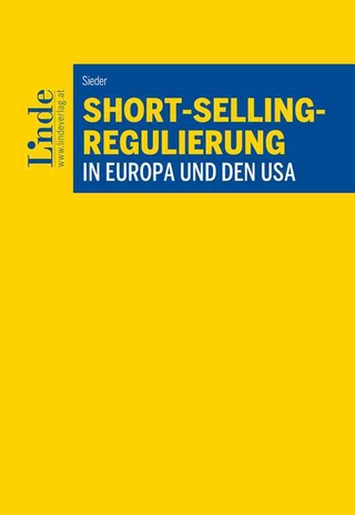 Short-Selling-Regulierung in Europa und den USA