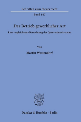 Der Betrieb gewerblicher Art.