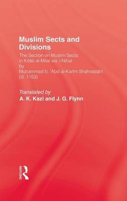 Muslim Sects and Divisions - 