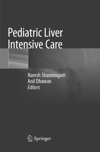 Pediatric Liver Intensive Care
