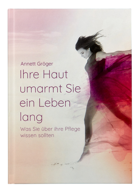 Ihre Haut umarmt Sie ein Leben lang - Annett Gr&ouml;ger