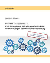Business Management I - Gordon Eckardt