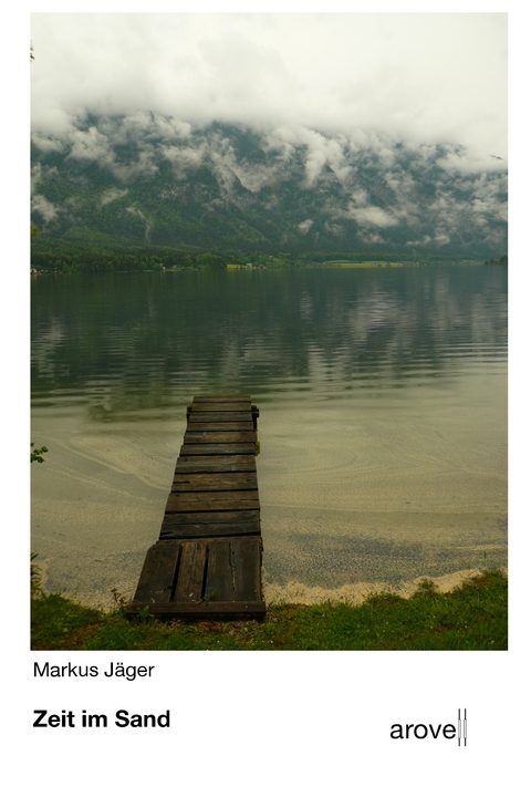 Zeit im Sand - Markus J&auml;ger