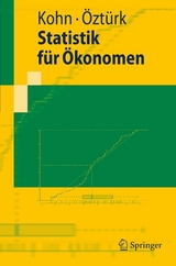 Statistik f&uuml;r &Ouml;konomen - Wolfgang Kohn, Riza &Ouml;zt&uuml;rk