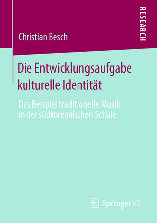 Die Entwicklungsaufgabe kulturelle Identität