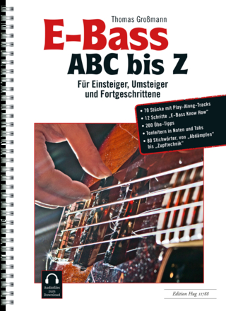 E-Bass ABC bis Z