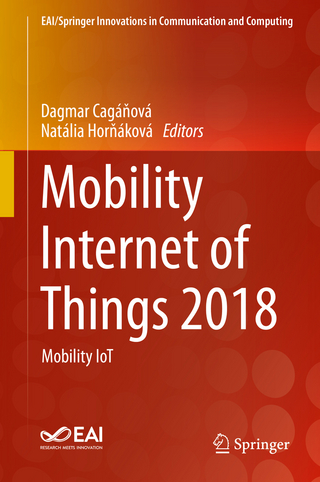 Mobility Internet of Things 2018
