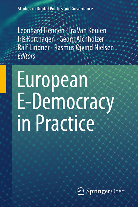 European E-Democracy in Practice - 