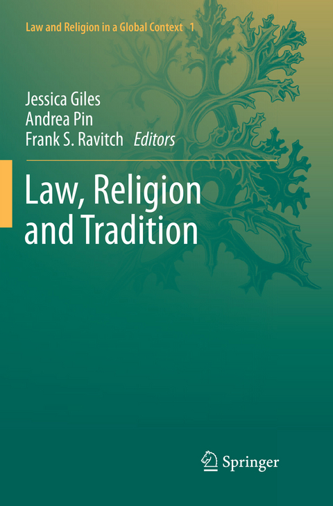 Law, Religion and Tradition - 