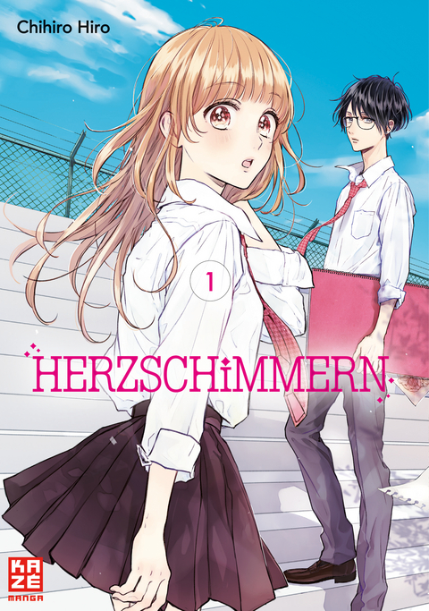 Herzschimmern &ndash; Band 1 - Chihiro Hiro