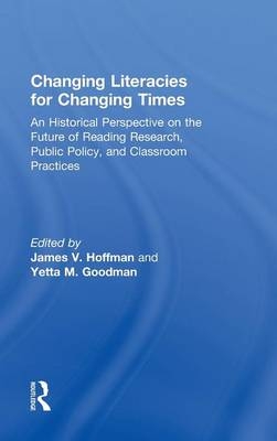 Changing Literacies for Changing Times