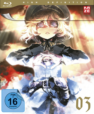 Saga of Tanya the Evil - Blu-ray 3