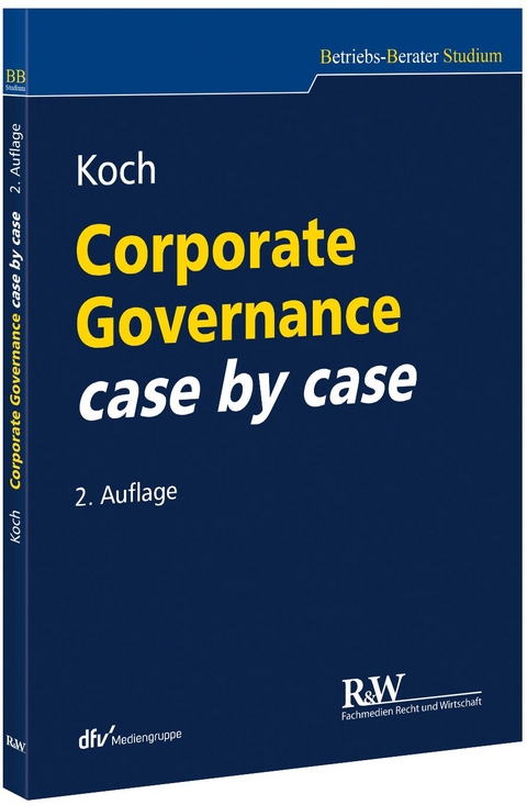 Corporate Governance case by case - Christopher Koch