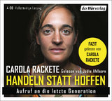 Handeln statt Hoffen - Carola Rackete