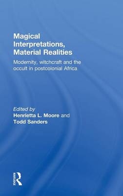 Magical Interpretations, Material Realities - 
