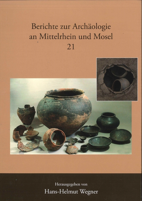 Berichte zur Arch&auml;ologie an Mittelrhein und Mosel / Das Gr&auml;berfeld von Mendig, Kreis Mayen-Koblenz und sein Umfeld - G&uuml;nter Br&uuml;cken