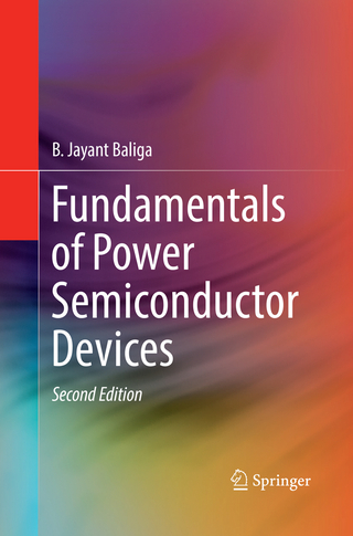 Fundamentals of Power Semiconductor Devices