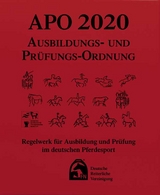 Ausbildungs-Prüfungs-Ordnung 2020 (APO) - Deutsche Reiterliche Vereinigung e.V. (FN)