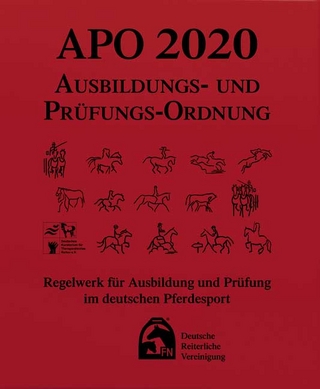 Ausbildungs-Prüfungs-Ordnung 2020 (APO)