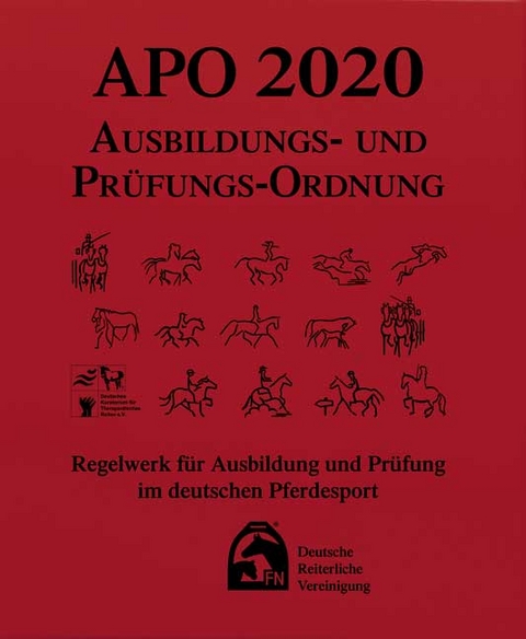 Ausbildungs-Pr&uuml;fungs-Ordnung 2020 (APO) - 