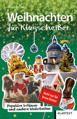 Weihnachten f&uuml;r Klugschei&szlig;er - Mirko Kr&uuml;ger