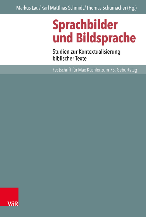 Sprachbilder und Bildsprache - 