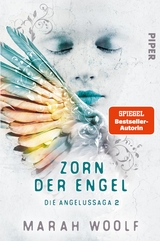 Zorn der Engel - Marah Woolf